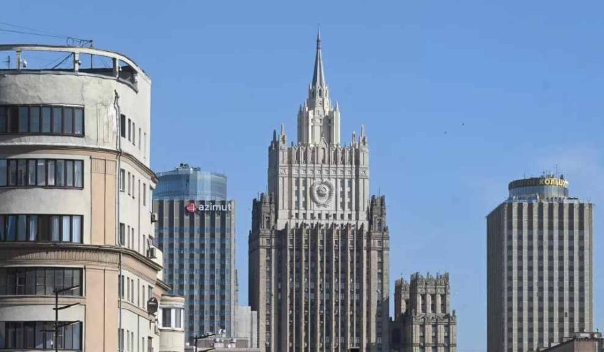 Делегация правительства Японии прибыла в Россию