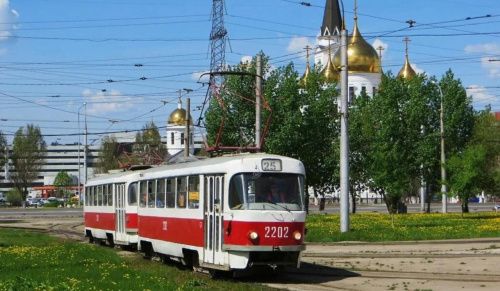 В Самаре в день открытия «Российской студенческой весны» изменится расписание движения транспорта