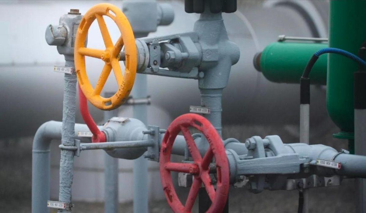 Венгрия прекращает экспорт газа в Украину