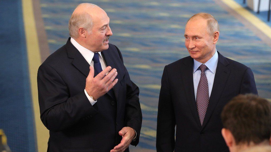 Будет ли Лукашенко просить у Путина очередной кредит