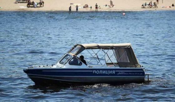 В Самарской области температура воды в Волге начала постепенно снижаться