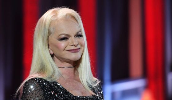 Лариса Долина выступит на гала-концерте "Триумф джаза" в Петербурге