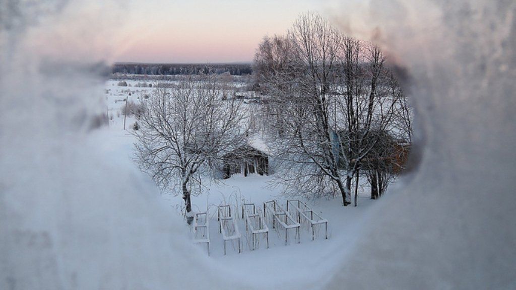 В российском регионе похолодает до -43 градусов