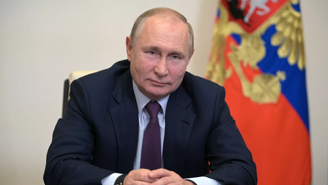 В Кремле рассказали, как Путин отметит день рождения