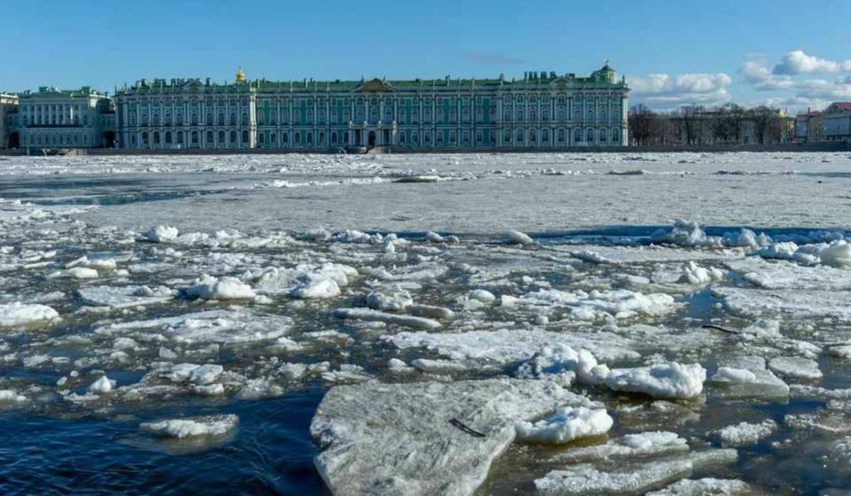 Леус рассказал о погодных условиях в Петербурге 4 апреля