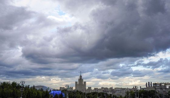 С вечера 22 сентября над Москвой силами ПВО уничтожено 46 беспилотников