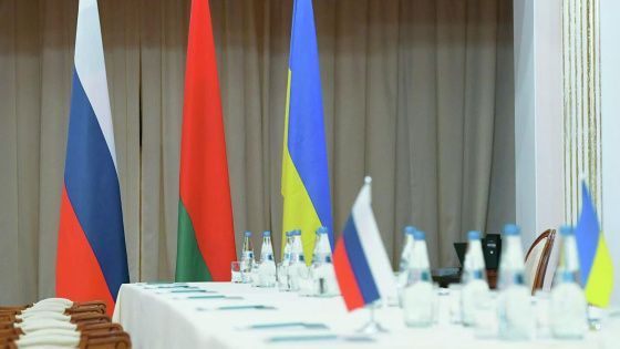 Россия и Украина впервые провели очные переговоры по детям