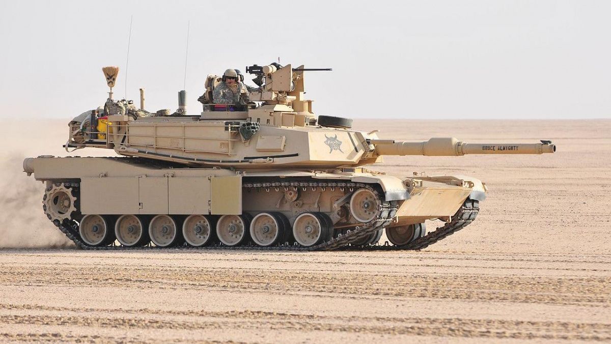 Чем заменит армия США знаменитый танк-ветеран М1 Abrams
