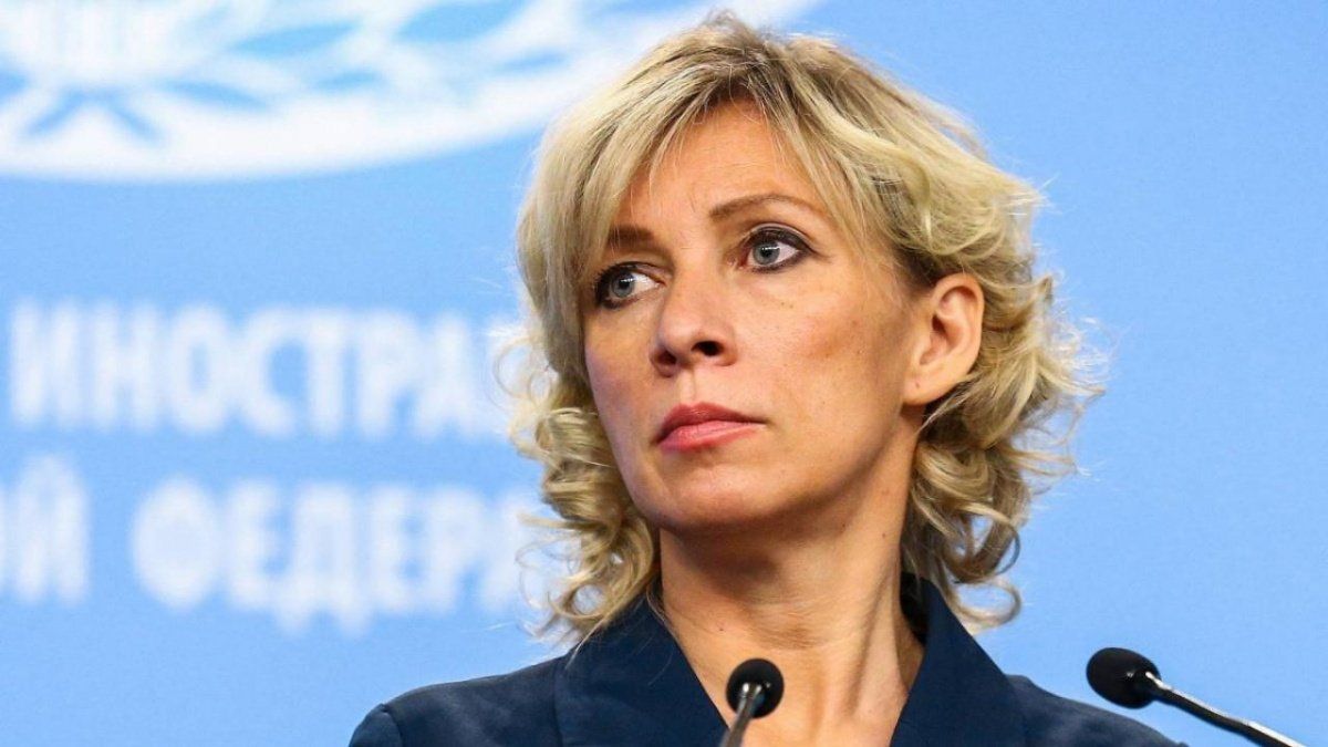 Мария Захарова напомнила министру обороны ФРГ о негативных последствиях «силового» диалога с Россией