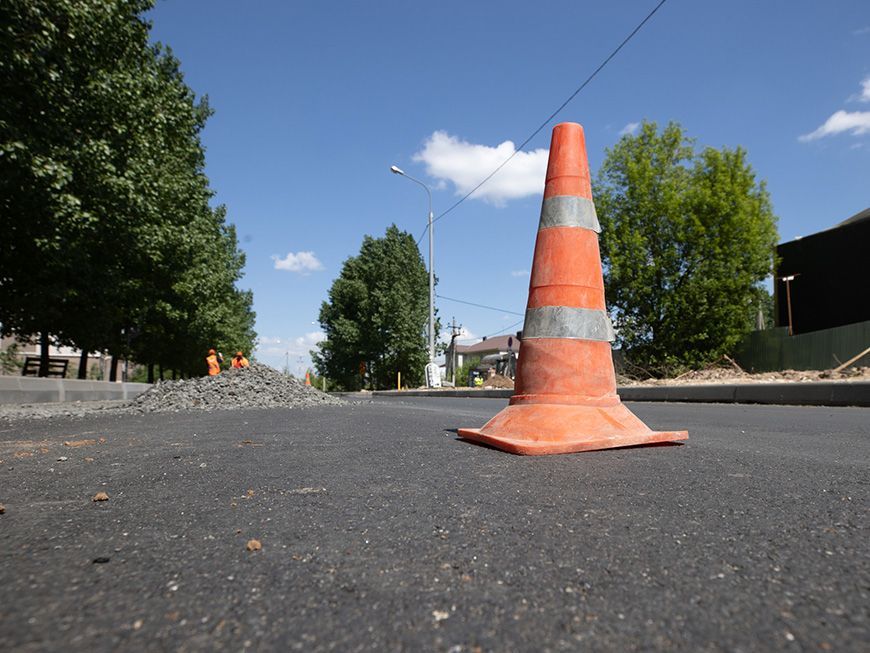 В Казани перекроют одну из самых востребованных улиц