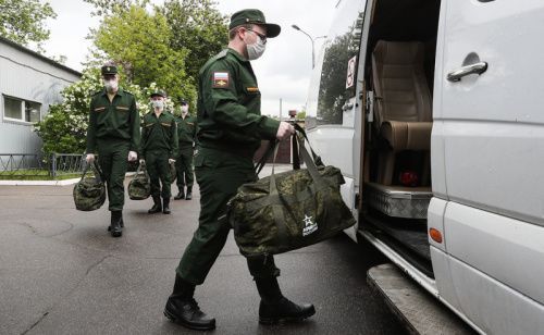 В России будут выдавать удостоверения ветеранов боевых действий