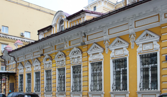 В Москве три эклектических здания получили статус памятников архитектуры