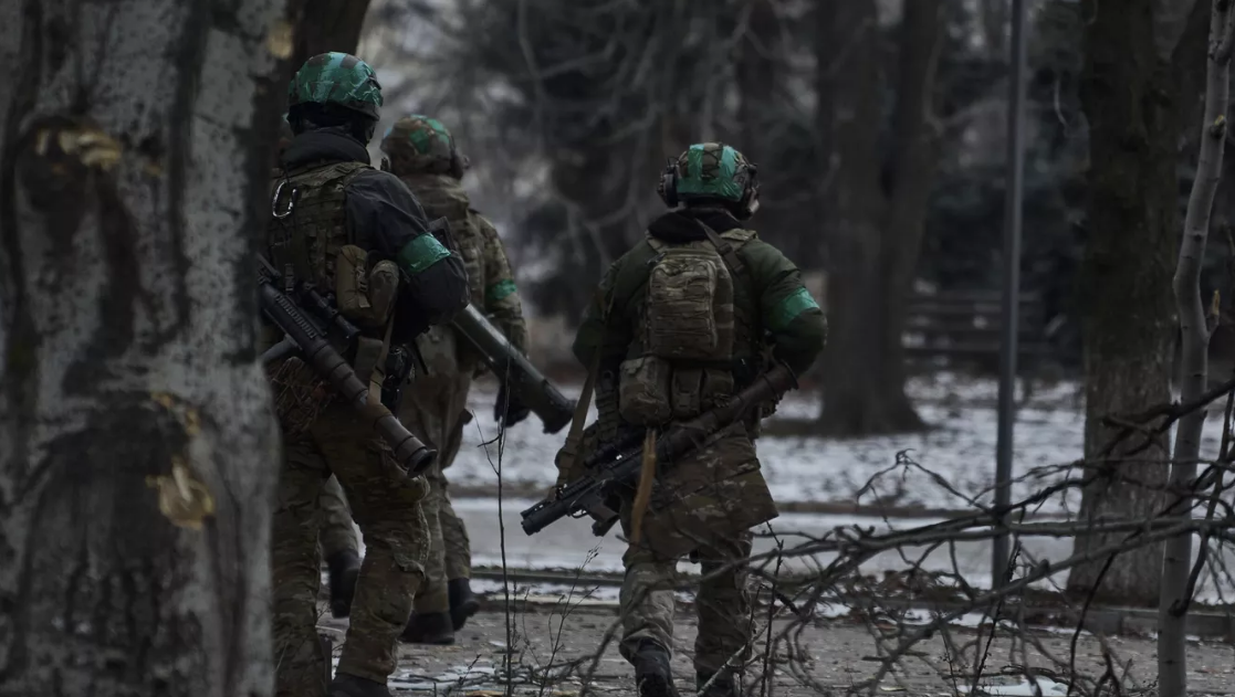 Сбежавший от призыва в украинскую армию уклонист заблудился в горах
