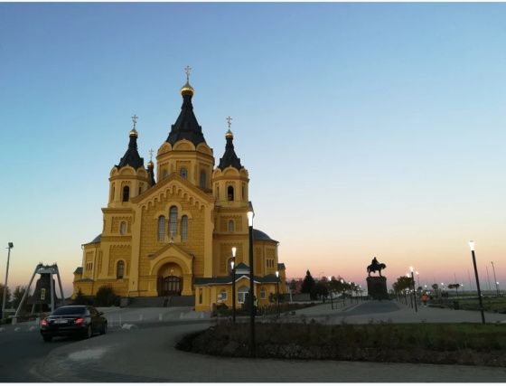 В нижегородском соборе Александра Невского ввели плату для туристов