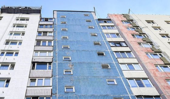 В Царицыне капитально отремонтируют пять домов с применением «мокрого фасада»