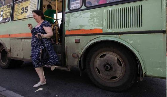 В Челябинске автобусы №35 полностью выведут с маршрута