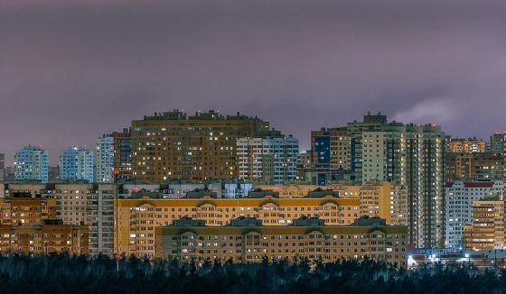 В Москве предотвращена очередная атака дронов