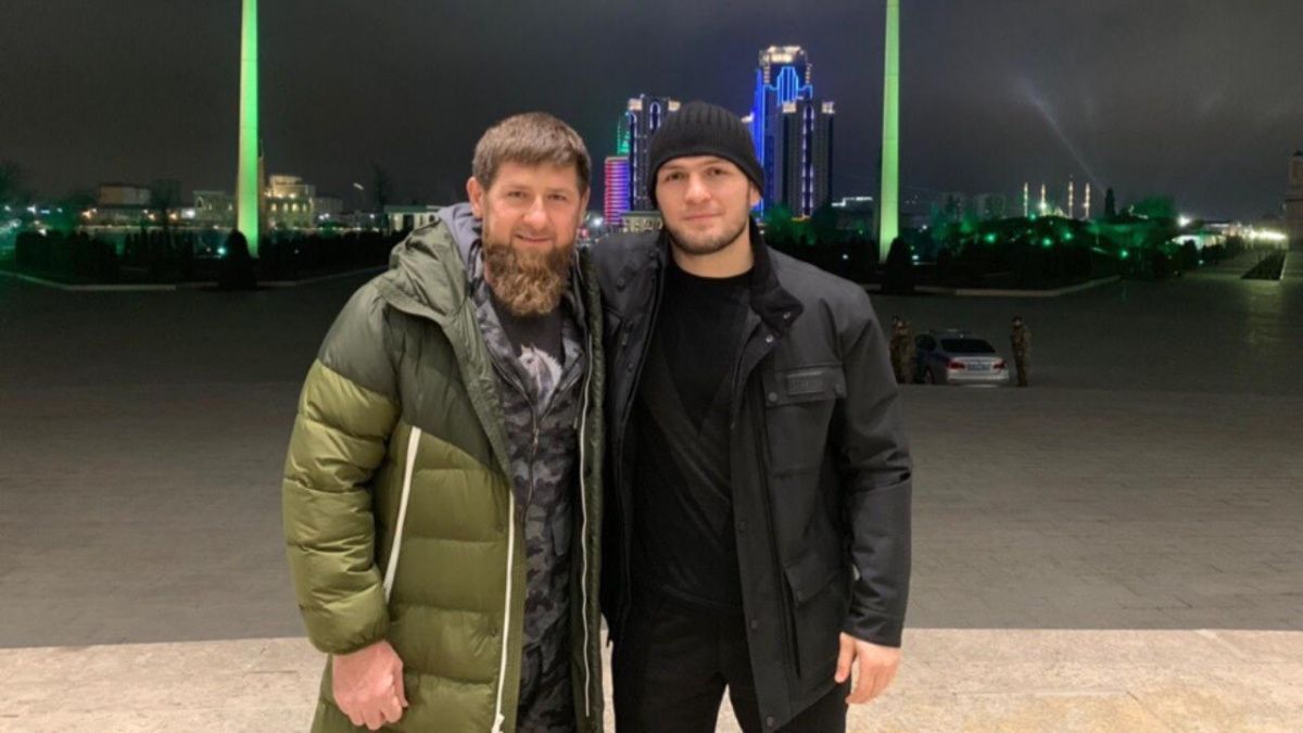 Рамзан Кадыров назвал Хабиба Нурмагомедова «проектом UFC»