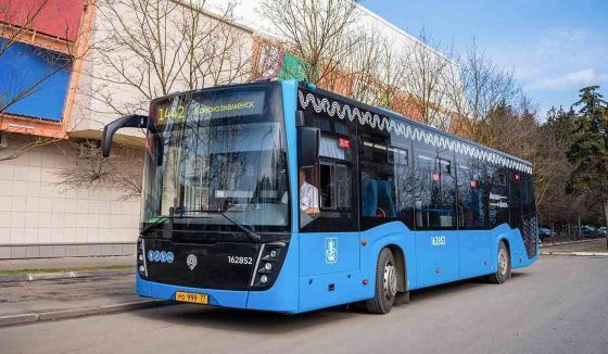 Из Москвы в Краснознаменск запустят новые автобусные маршруты