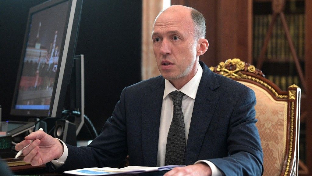 Глава Республики Алтай назвал причину своей отставки