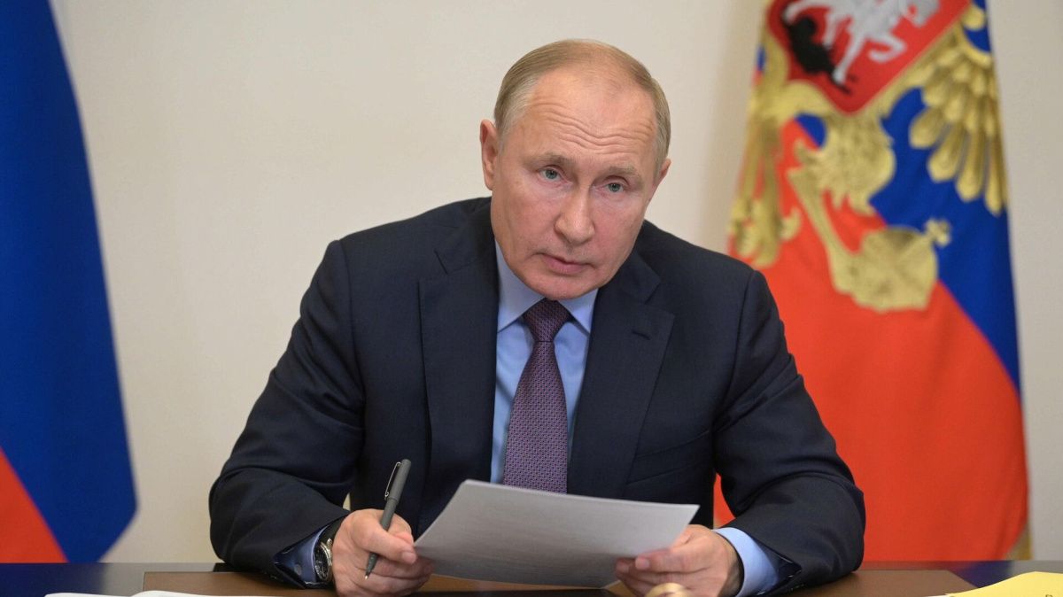 Путин примет участие в VI Каспийском саммите