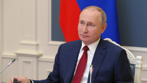 Путин объяснил повышение ключевой ставки в России