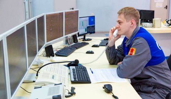 В Москве увеличат температуру в системе отопления для комфорта горожан