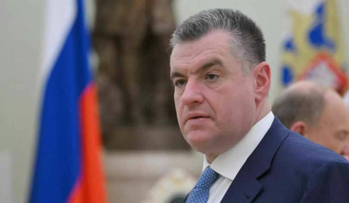 Слуцкий объявил о начале нового этапа в истории противоречий на Западе