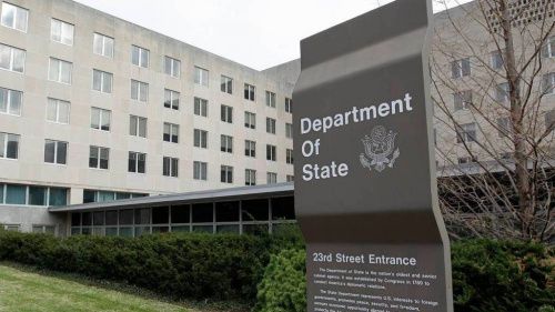 США срочно вывозят семьи американских дипломатов из Украины