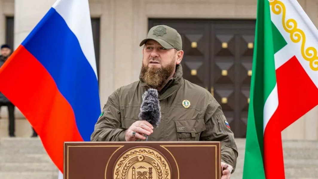 Кадыров рассказал о помощи чеченских бойцов на Украине
