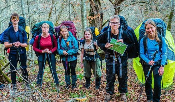 Московская молодежь отправляется в экспедицию в Африку: определены участники