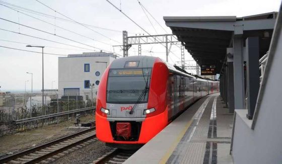 Казань запускает дополнительные поезда до Адлера и Новороссийска