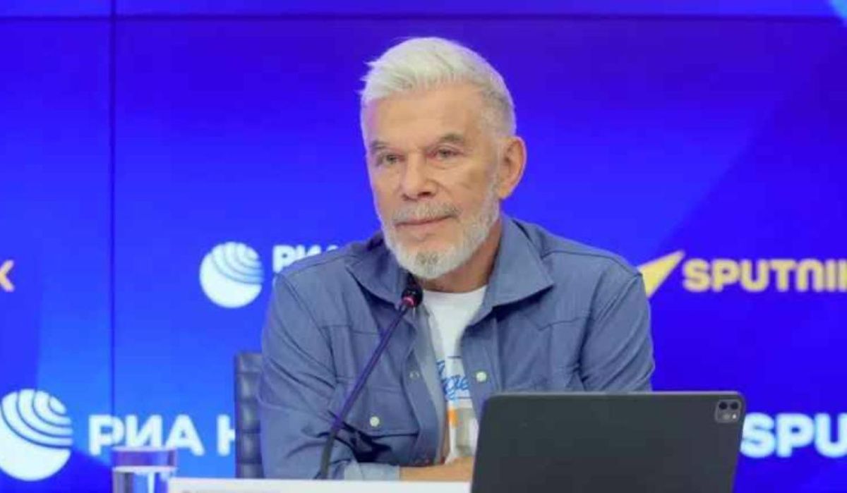 Газманов анонсировал выход альбома, посвящённого бойцам СВО