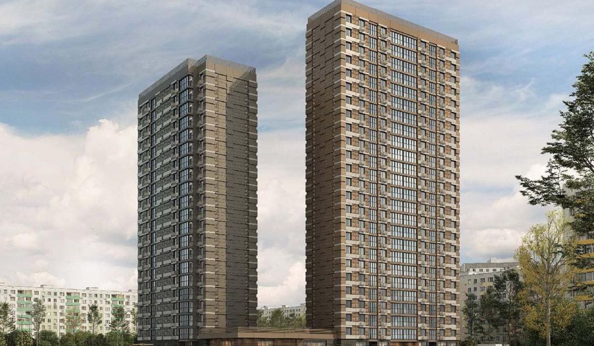 В Рязанском и Выхино-Жулебино строят новые дома по программе реновации