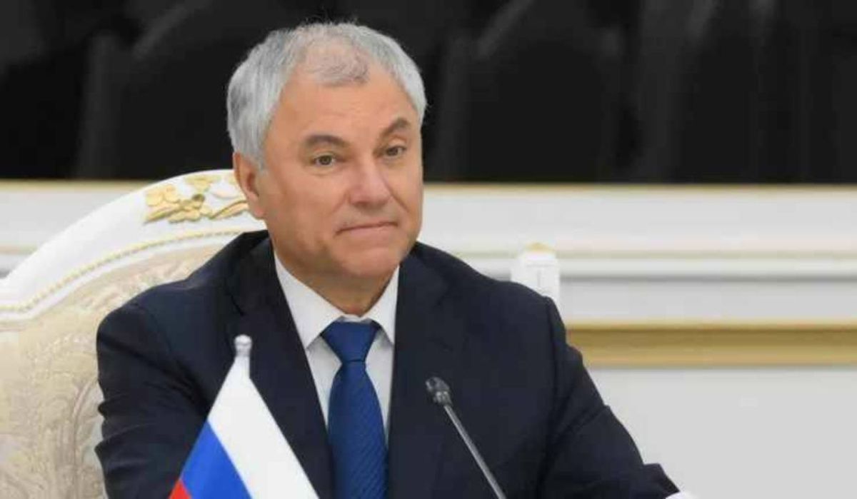 Володин сообщил о новых законах, вступающих в силу с августа