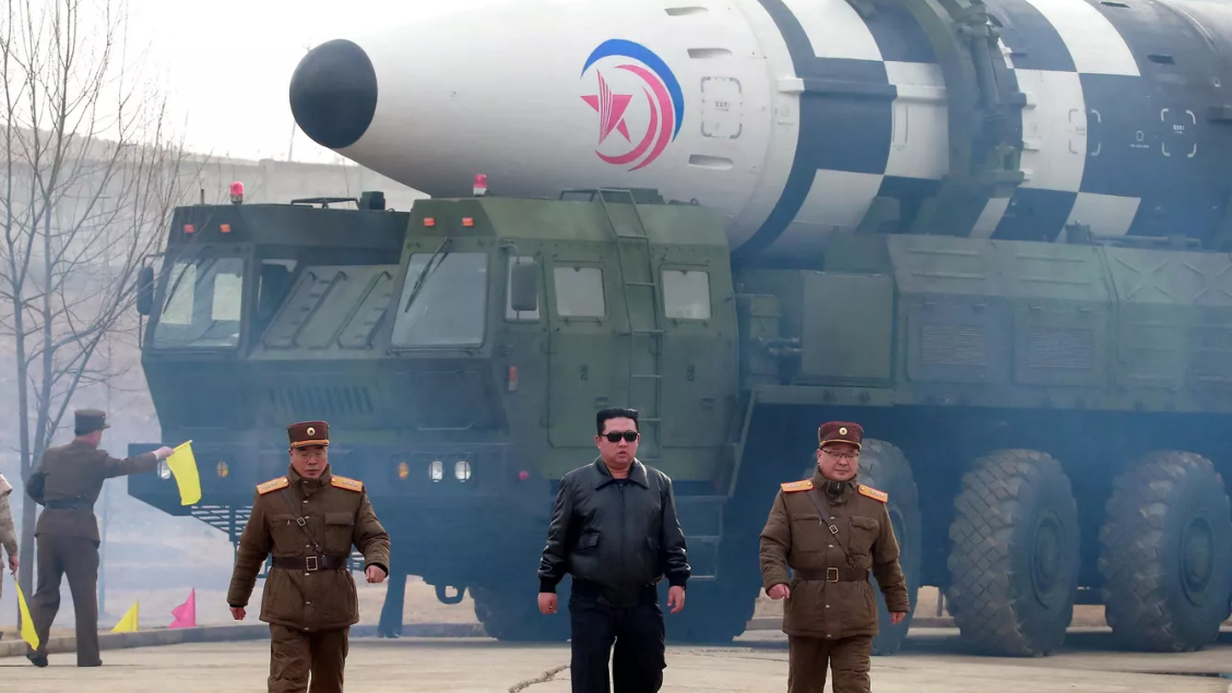 В Сеуле сообщили об испытаниях Пхеньяном БРПЛ