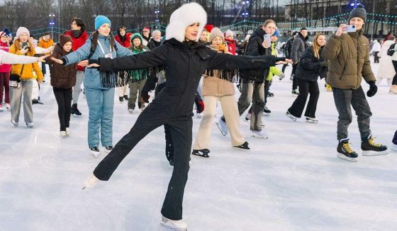 Звезды фигурного катания Ягудин, Загитова, Трусова и Медведева проведут мастер-классы в Москве
