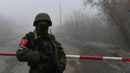В ДНР заявили о резком обострении на линии соприкосновения