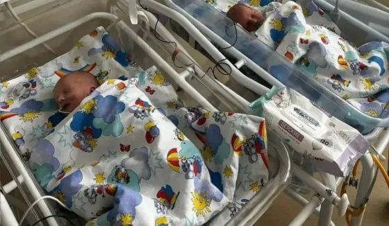 В Челябинске появились на свет три двойни за три дня