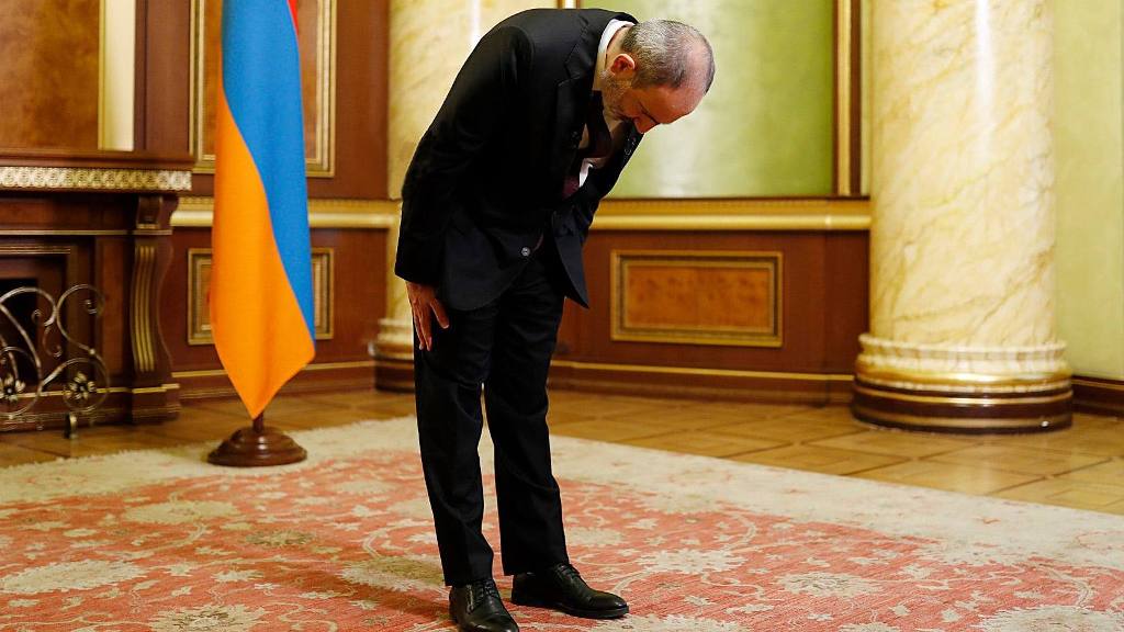 Пашинян раскрыл, что думает о Нагорном Карабахе