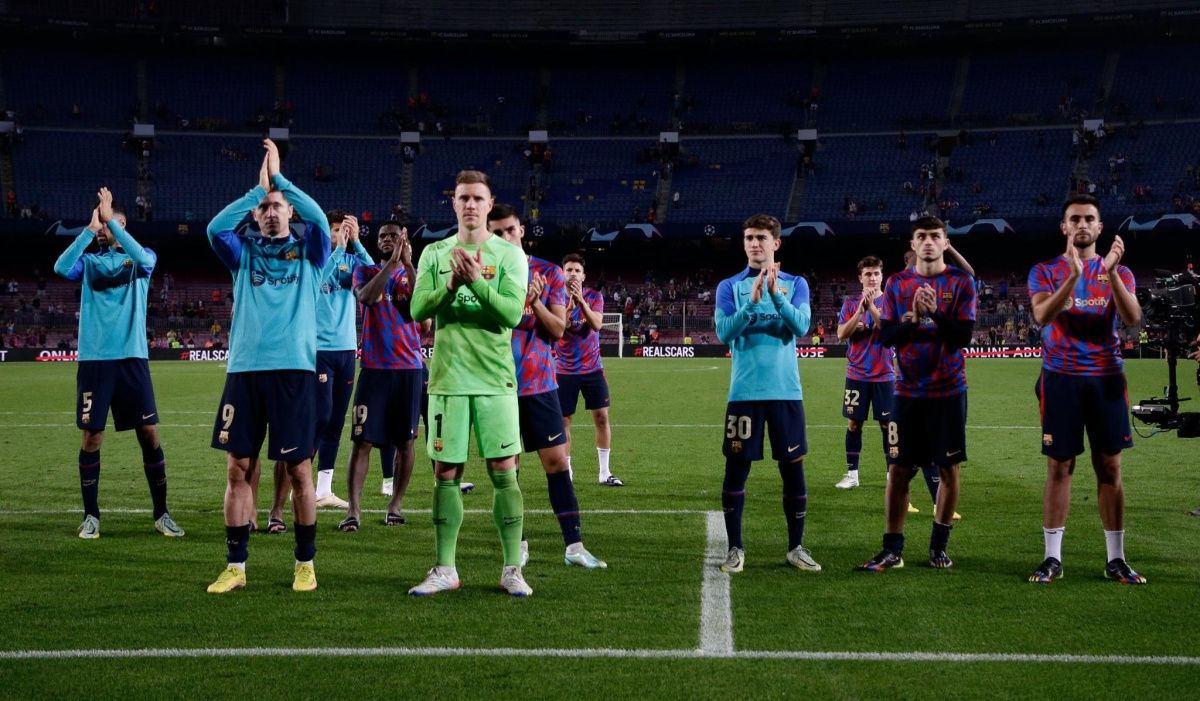 «Мы знали, что будут как взлёты, так и падения»: президент «Барселона» о вылете команды из ЛЧ