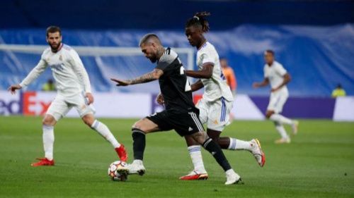 Молдавский «Шериф» сенсационно обыграл «Реал» в Мадриде