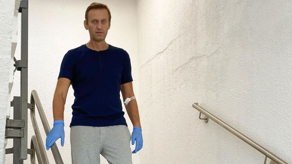 Замглавврача омской больницы, где лечили Навального, увольняется