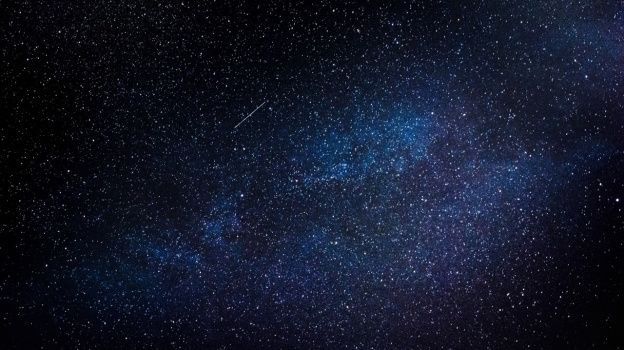 Жители Воронежа смогут наблюдать сближение Луны с Антаресом в небе