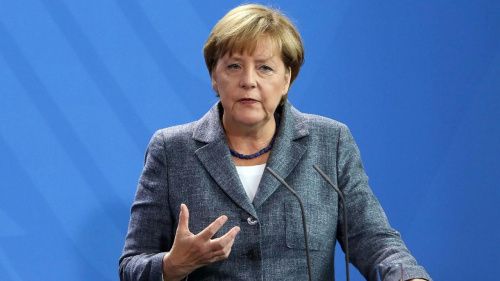 Меркель вводит новый карантин