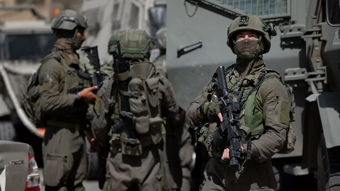Армия Израиля сообщила об атаке на военно-морские силы ХАМАС