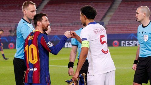 «Я смог показать себя»: Мбаппе прокомментировал хет-трик в ворота «Барселоны»