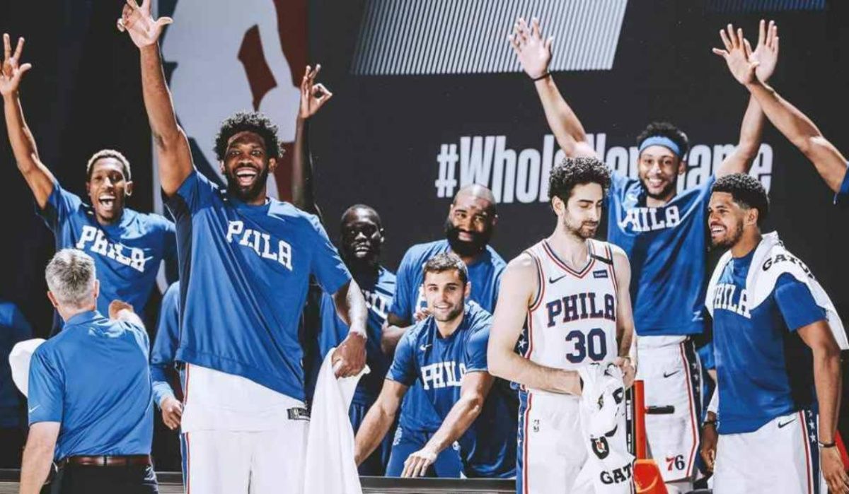 Определены пары плей-офф и плей-ин НБА сезона 2025/26