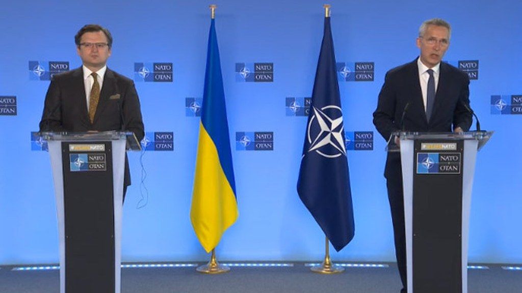 В НАТО потребовали от России прекратить эскалацию на границе с Украиной