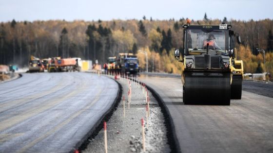 Подрядчик заплатит миллиард за затягивание ремонта трассы Пермь-Екатеринбург